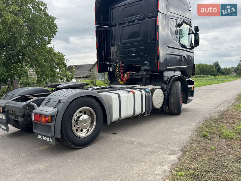 Тягач Scania R 420 2008 в Луцке