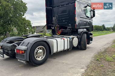 Тягач Scania R 420 2008 в 