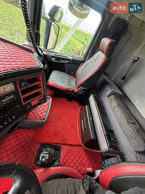 Тягач Scania R 420 2008 в Луцке