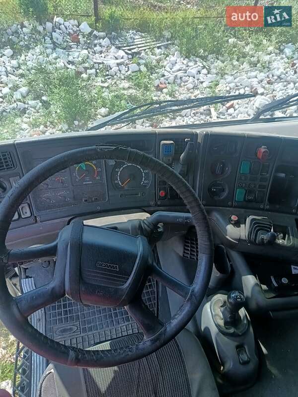 Тягач Scania R 420 2004 в Броварах