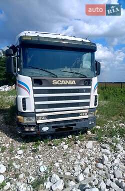 Тягач Scania R 420 2004 в Броварах