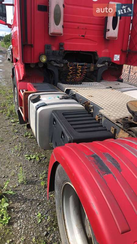 Другие грузовики Scania R 420 2007 в Луцке