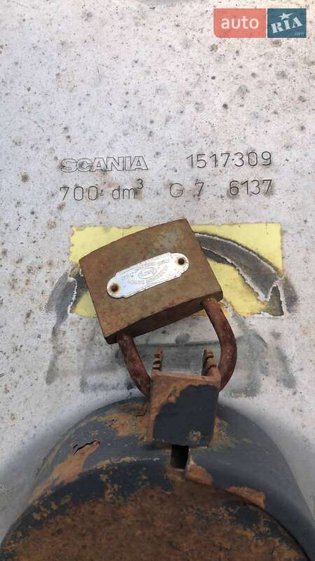 Другие грузовики Scania R 420 2007 в Луцке