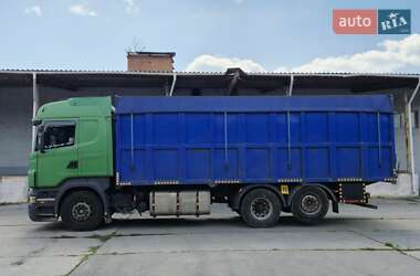 Контейнеровоз Scania R 420 2006 в 