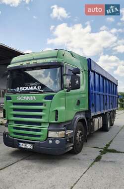 Контейнеровоз Scania R 420 2006 в 