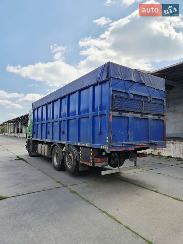 Контейнеровоз Scania R 420 2006 в Харкові