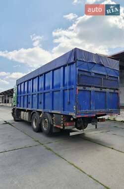 Контейнеровоз Scania R 420 2006 в 