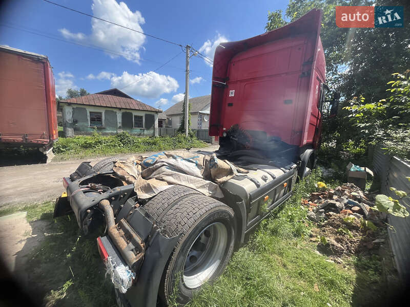 Тягач Scania R 420 2007 в Старой Синяве