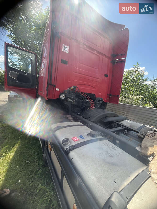 Тягач Scania R 420 2007 в Старой Синяве