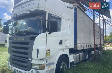 Тягач Scania R 420 2006 в Старой Синяве