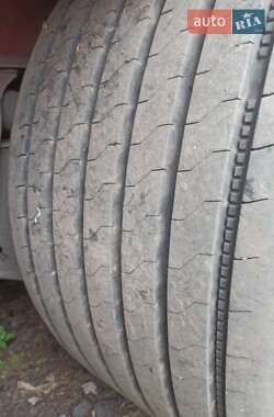 Тягач Scania R 420 2007 в 