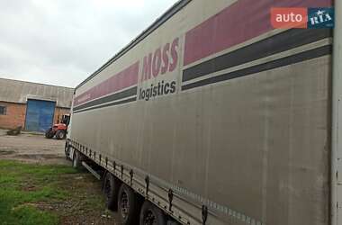 Тягач Scania R 420 2007 в 