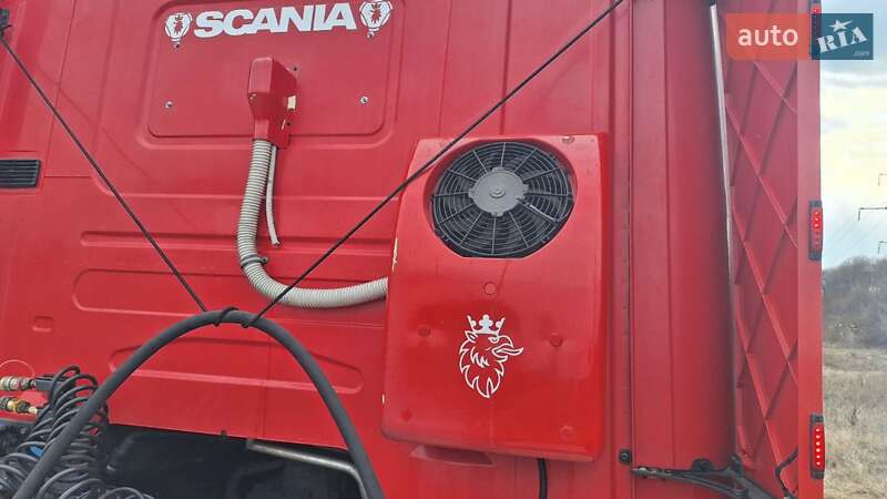 Тягач Scania R 420 2010 в Харкові