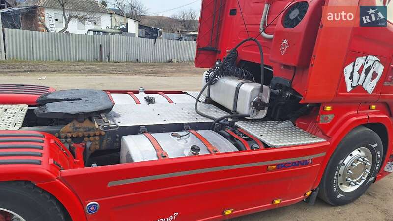 Тягач Scania R 420 2010 в Харкові