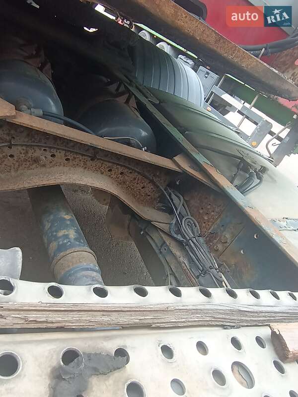 Тягач Scania R 420 2001 в Броварах