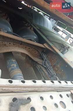 Тягач Scania R 420 2001 в 