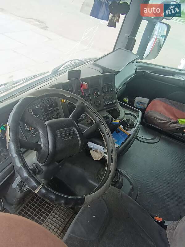 Тягач Scania R 420 2001 в Броварах