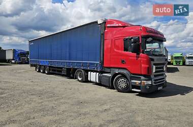 Тягач Scania R 420 2011 в 