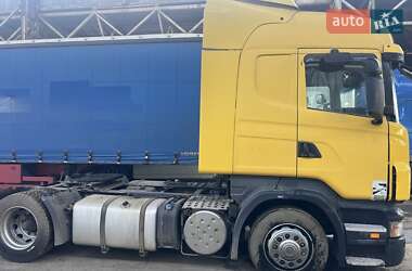 Тягач Scania R 420 2007 в 