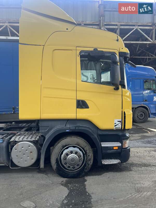 Тягач Scania R 420 2007 в Черновцах