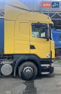 Тягач Scania R 420 2007 в 