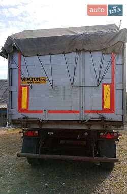 Зерновоз Scania R 420 2012 в 