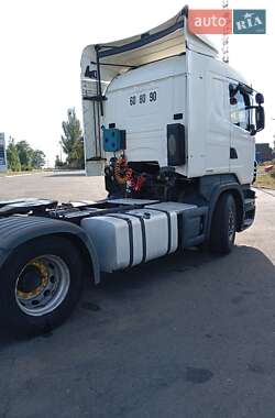 Тягач Scania R 420 2005 в 