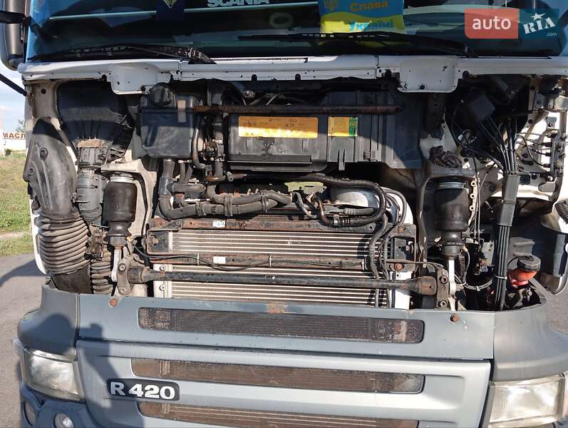 Тягач Scania R 420 2005 в Новоархангельске