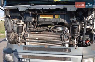 Тягач Scania R 420 2005 в 