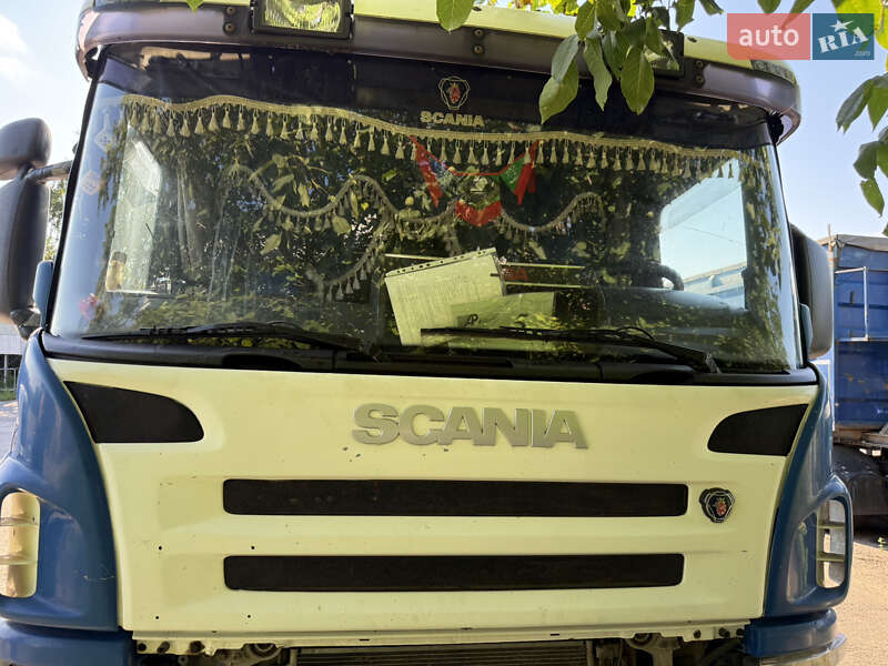 Тягач Scania R 420 2005 в Виннице