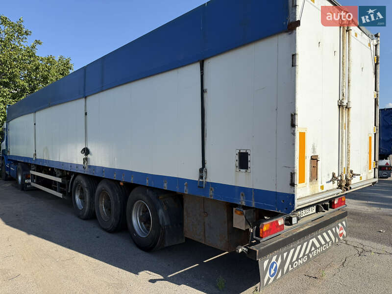 Тягач Scania R 420 2005 в Виннице