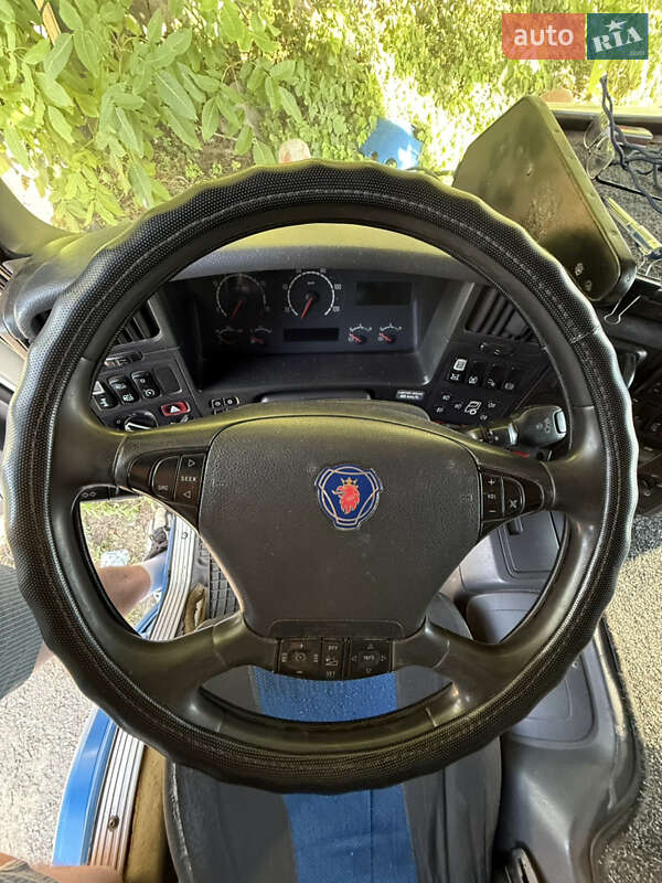 Тягач Scania R 420 2005 в Виннице