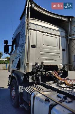 Тягач Scania R 420 2008 в 