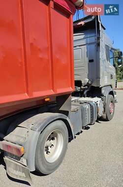 Тягач Scania R 420 2008 в 