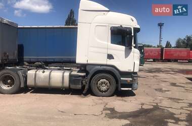 Тягач Scania R 420 2004 в 