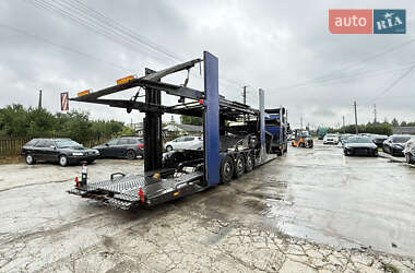 Автовоз Scania R 420 2007 в 
