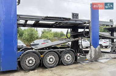 Автовоз Scania R 420 2007 в 