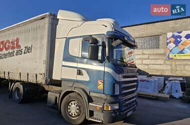 Тягач Scania R 420 2006 в Харькове