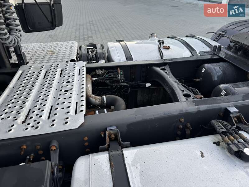 Тягач Scania R 420 2012 в Хусті