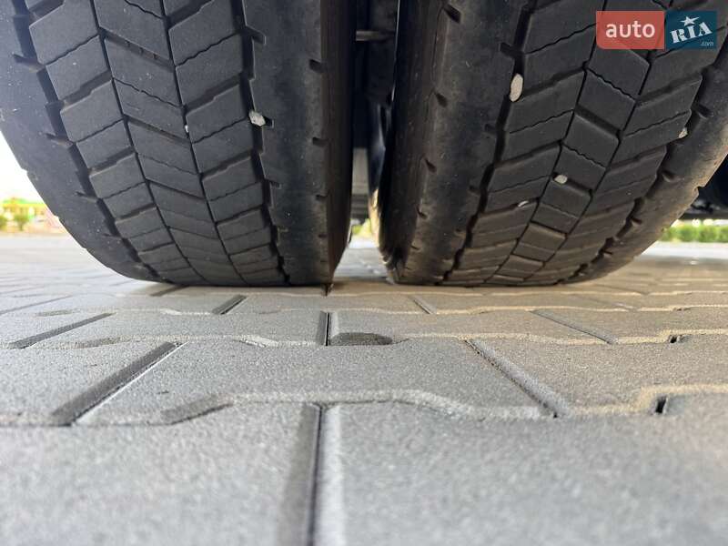 Тягач Scania R 420 2012 в Хусті