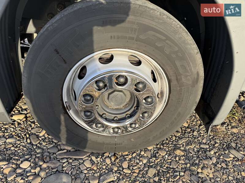 Тягач Scania R 420 2012 в Хусті