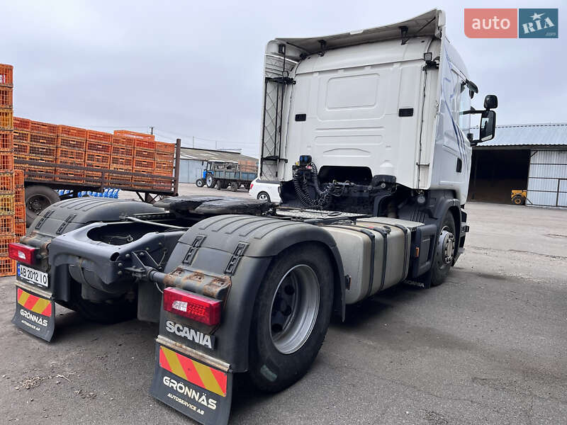 Тягач Scania R 420 2014 в Вінниці