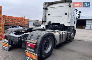 Тягач Scania R 420 2014 в 