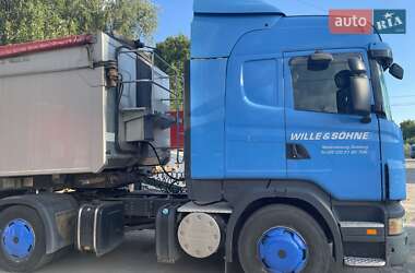 Тягач Scania R 420 2011 в 