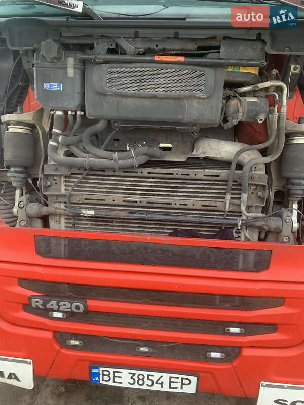 Тягач Scania R 420 2012 в Кропивницькому