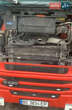 Тягач Scania R 420 2012 в 