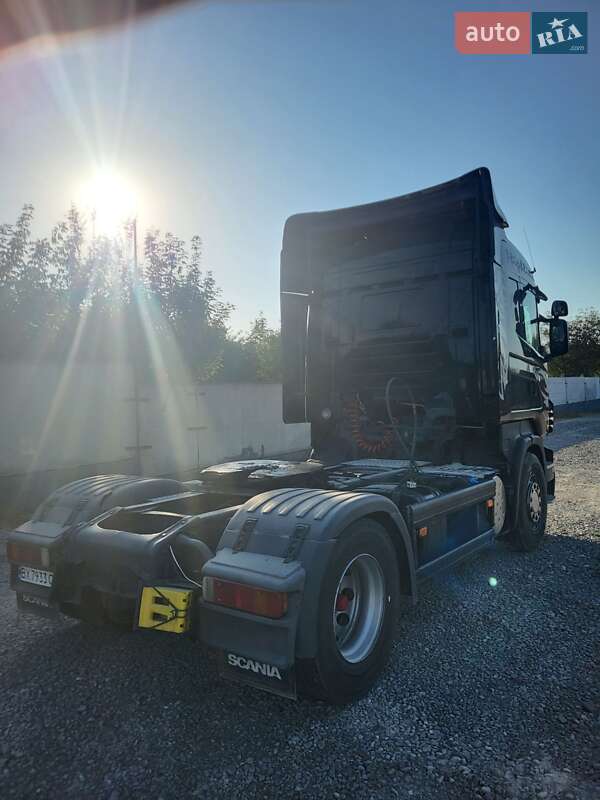 Тягач Scania R 420 2007 в Каменец-Подольском