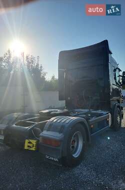 Тягач Scania R 420 2007 в 