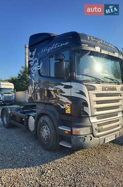 Тягач Scania R 420 2007 в 