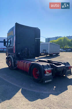 Тягач Scania R 420 2012 в 